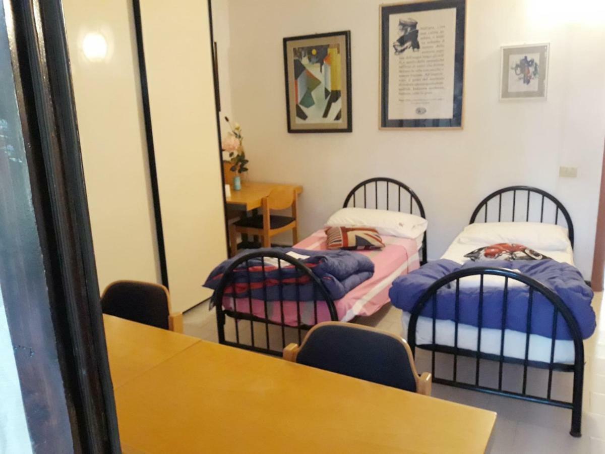 Bed In Siena Hotel Tognazza Buitenkant foto