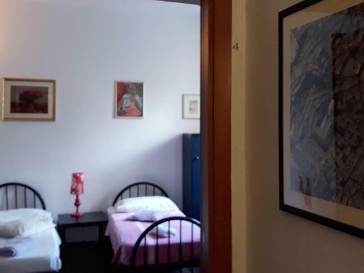 Bed In Siena Hotel Tognazza Buitenkant foto