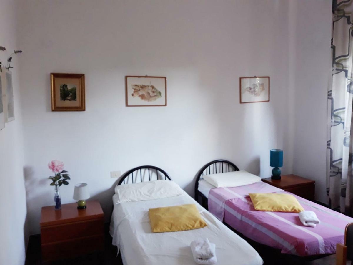 Bed In Siena Hotel Tognazza Buitenkant foto