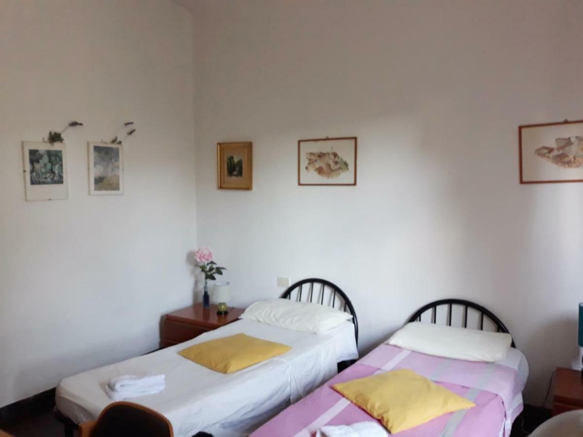 Bed In Siena Hotel Tognazza Buitenkant foto