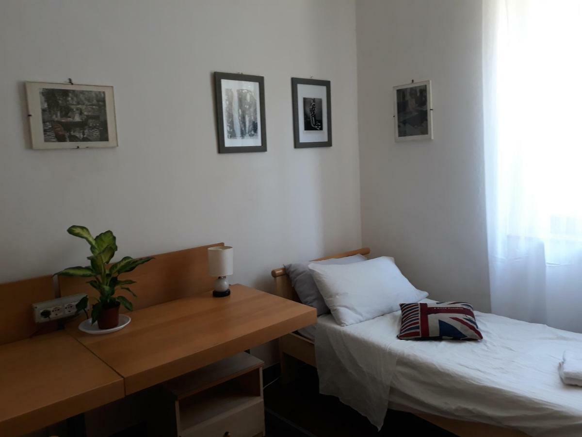 Bed In Siena Hotel Tognazza Buitenkant foto